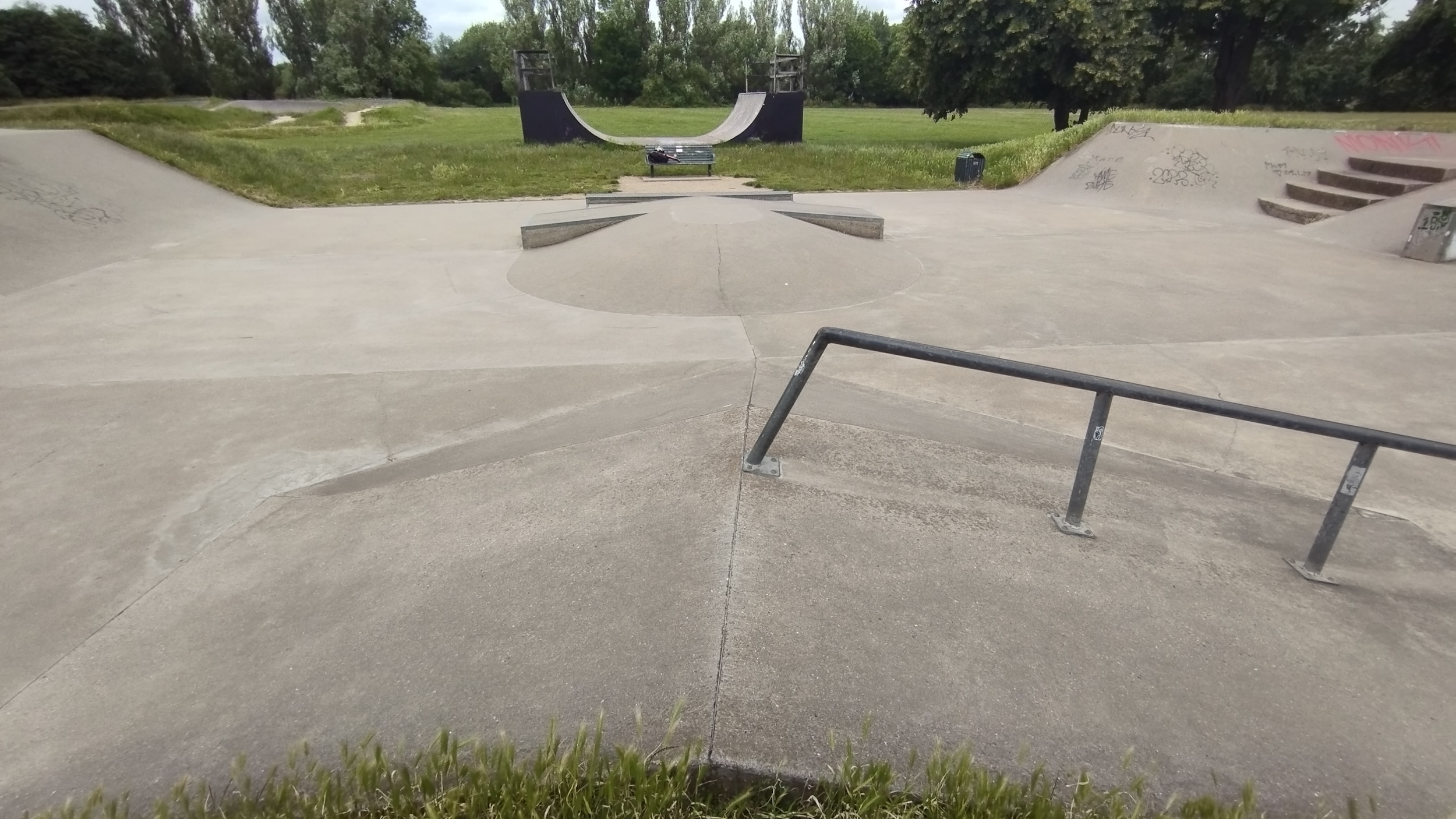 Gurnell skatepark